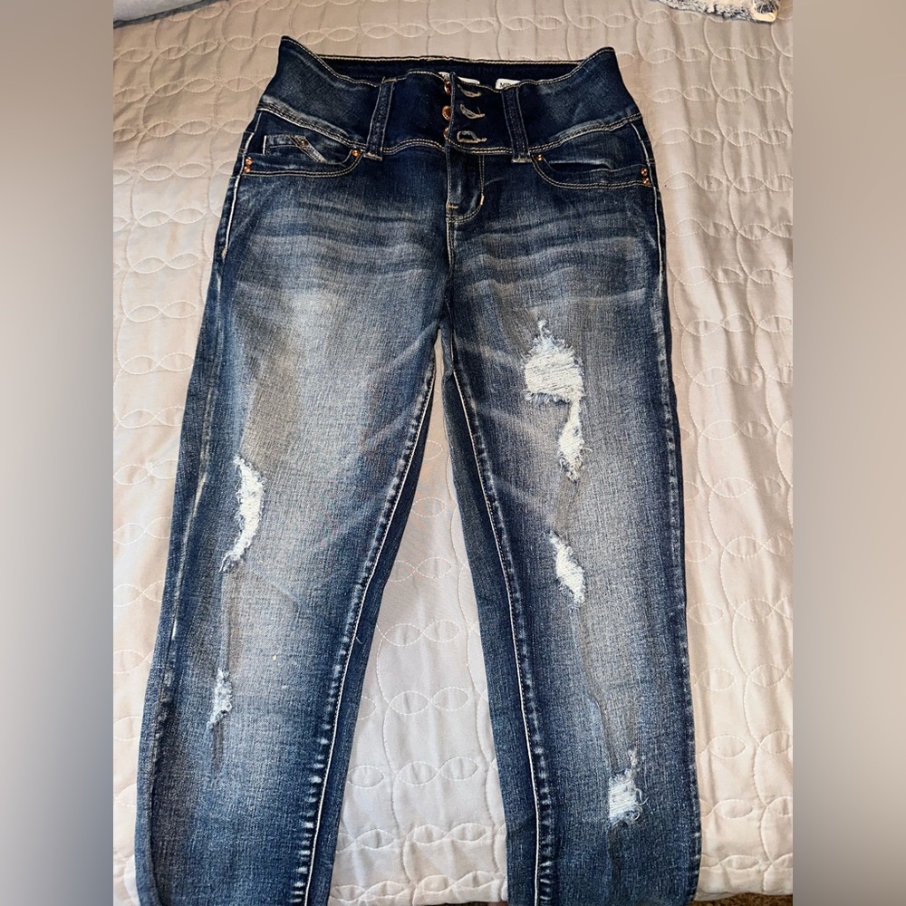Mid rise Size 1/25
